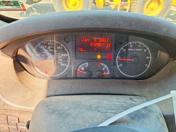 2020 RAM PROMASTER 3500 VF