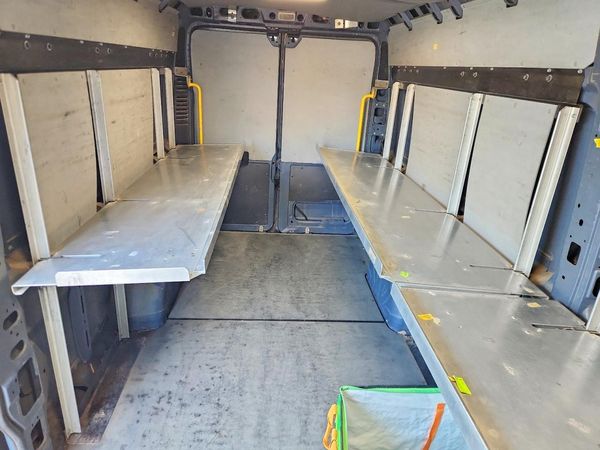 2020 RAM PROMASTER 3500 VF