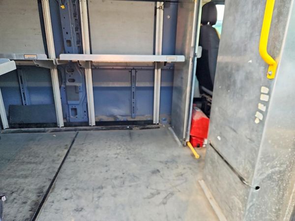 2020 RAM PROMASTER 3500 VF
