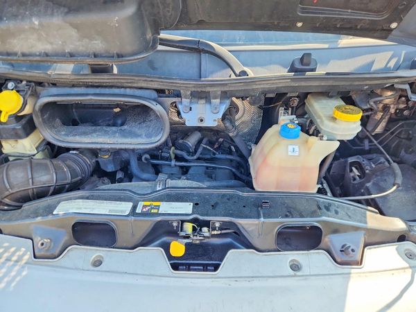 2020 RAM PROMASTER 3500 VF