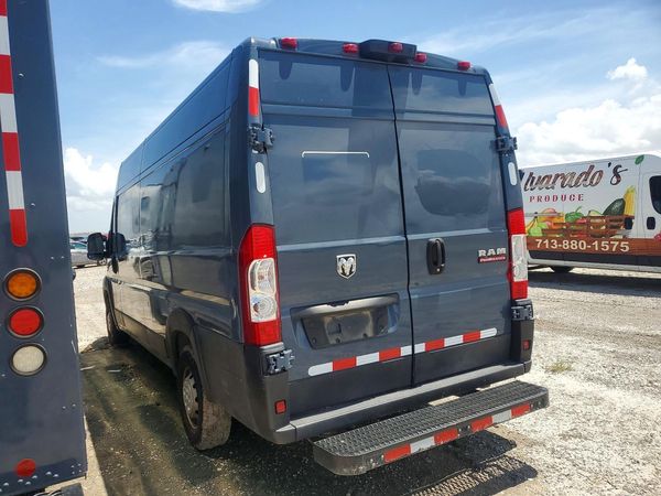 2021 RAM PROMASTER 3500