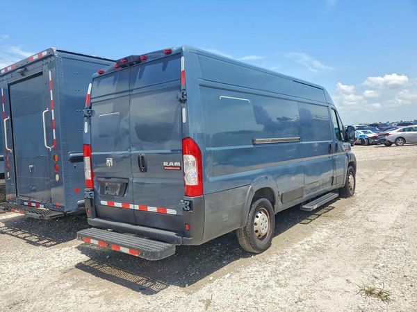2021 RAM PROMASTER 3500