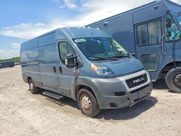 2021 RAM PROMASTER 3500