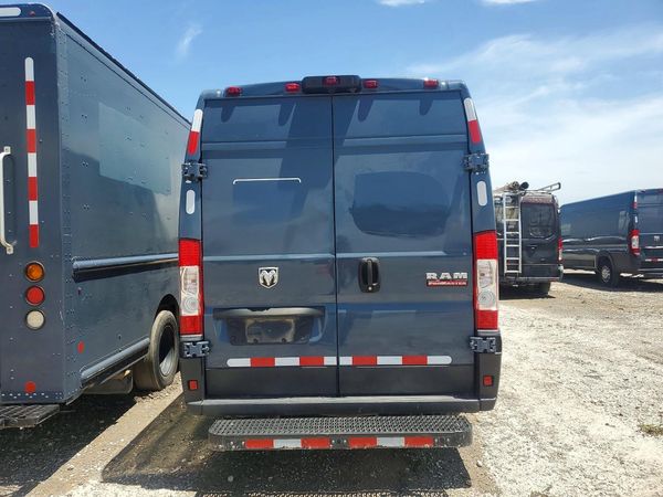 2021 RAM PROMASTER 3500