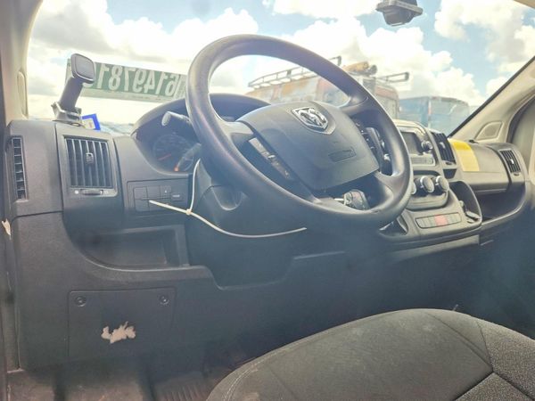 2021 RAM PROMASTER 3500