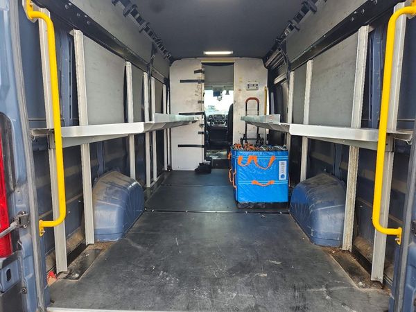 2021 RAM PROMASTER 3500