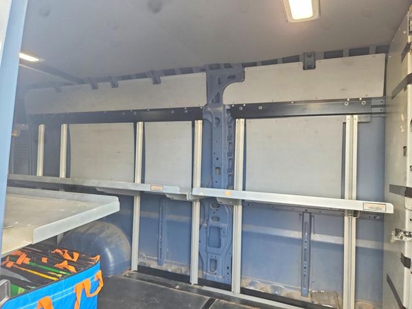 2021 RAM PROMASTER 3500