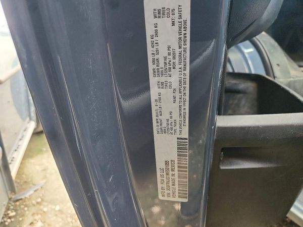 2021 RAM PROMASTER 3500