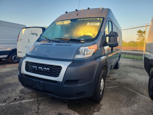 2020 RAM PROMASTER 3500 VF