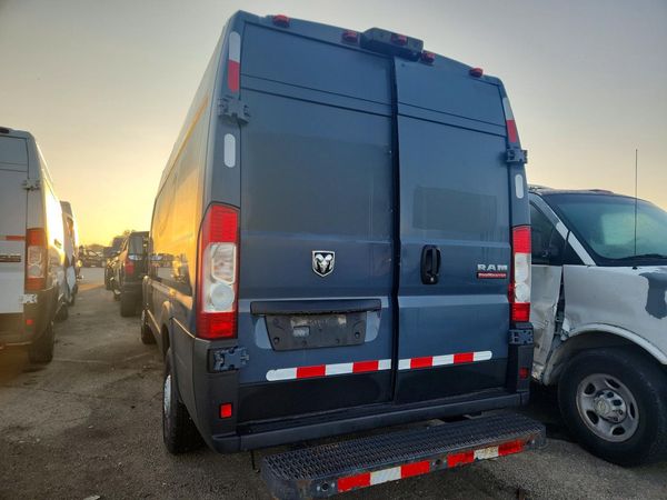 2020 RAM PROMASTER 3500 VF