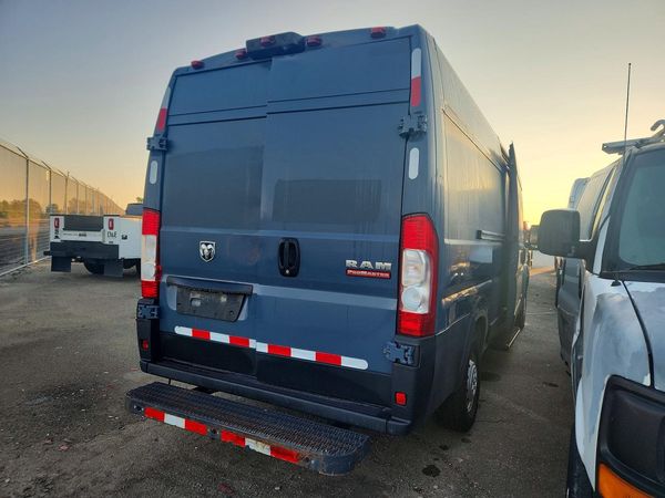 2020 RAM PROMASTER 3500 VF