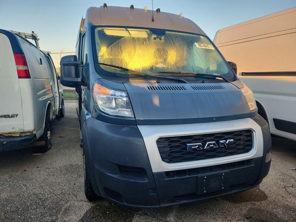 2020 RAM PROMASTER 3500 VF
