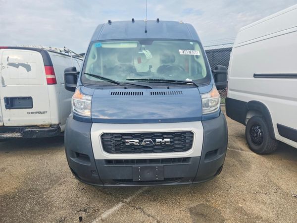 2020 RAM PROMASTER 3500 VF