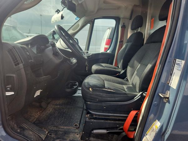 2020 RAM PROMASTER 3500 VF