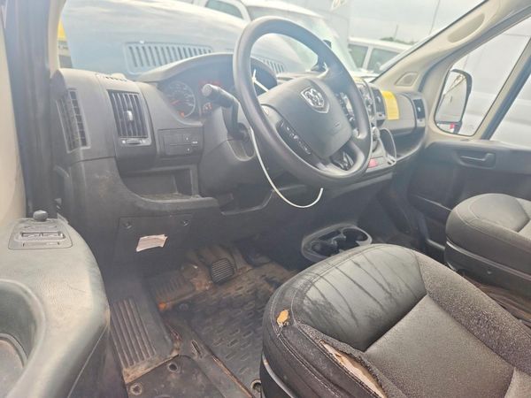 2020 RAM PROMASTER 3500 VF