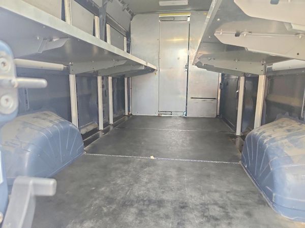 2020 RAM PROMASTER 3500 VF