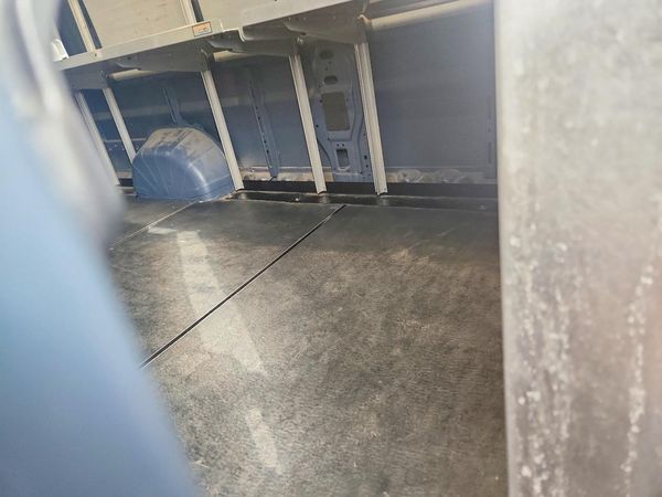 2020 RAM PROMASTER 3500 VF