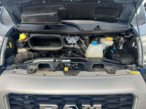 2020 RAM PROMASTER 3500 VF