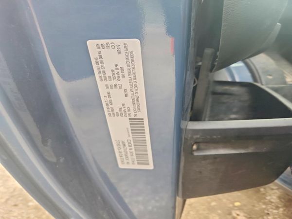 2020 RAM PROMASTER 3500 VF