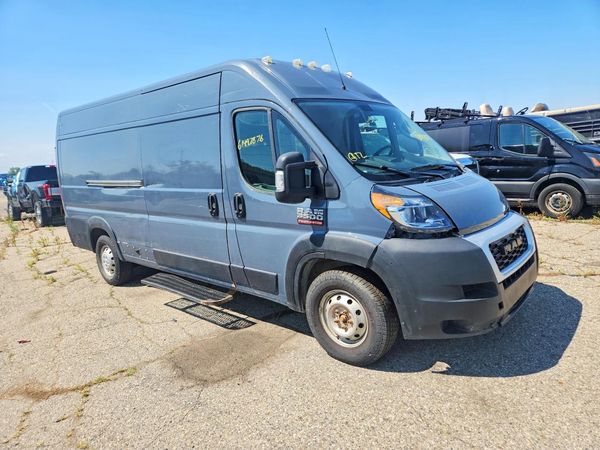 2021 RAM PROMASTER 3500