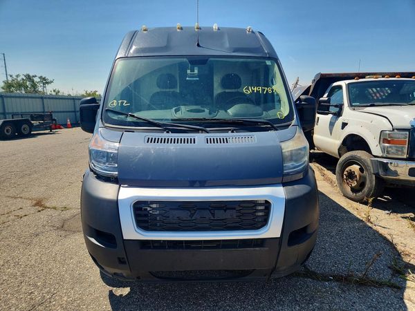 2021 RAM PROMASTER 3500
