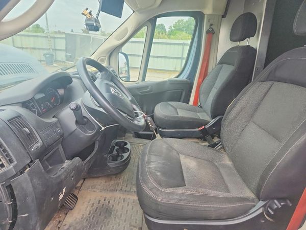 2021 RAM PROMASTER 3500