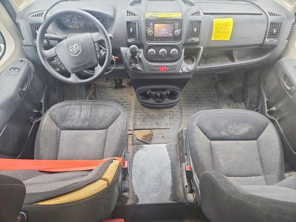 2021 RAM PROMASTER 3500