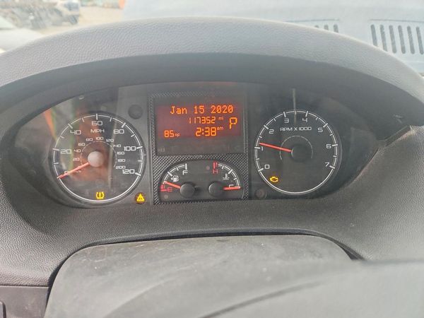 2021 RAM PROMASTER 3500
