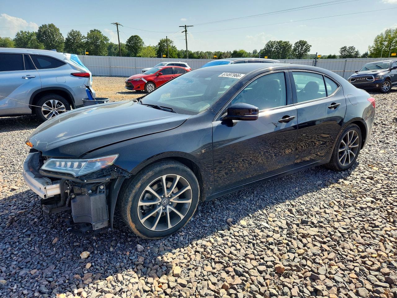 2015 ACURA TLX SH-AWD TECH V6