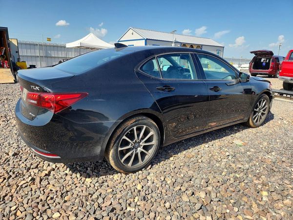 2015 ACURA TLX SH-AWD TECH V6