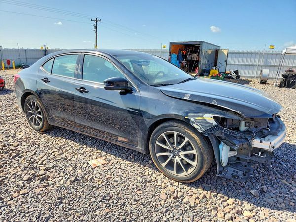 2015 ACURA TLX SH-AWD TECH V6