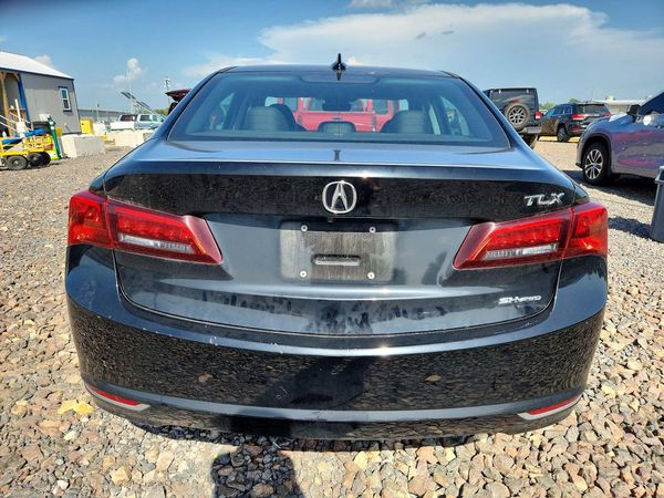 2015 ACURA TLX SH-AWD TECH V6