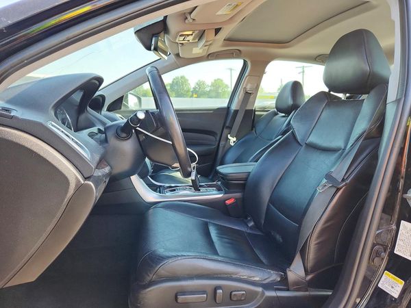 2015 ACURA TLX SH-AWD TECH V6