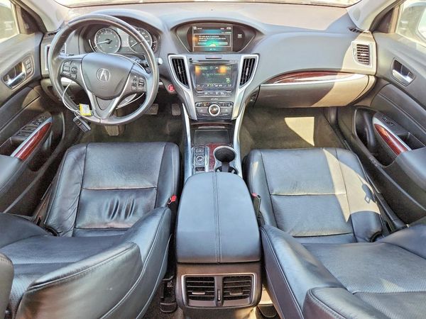 2015 ACURA TLX SH-AWD TECH V6