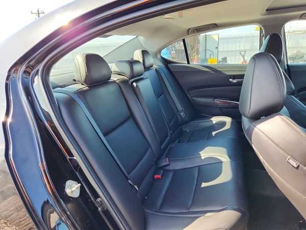 2015 ACURA TLX SH-AWD TECH V6
