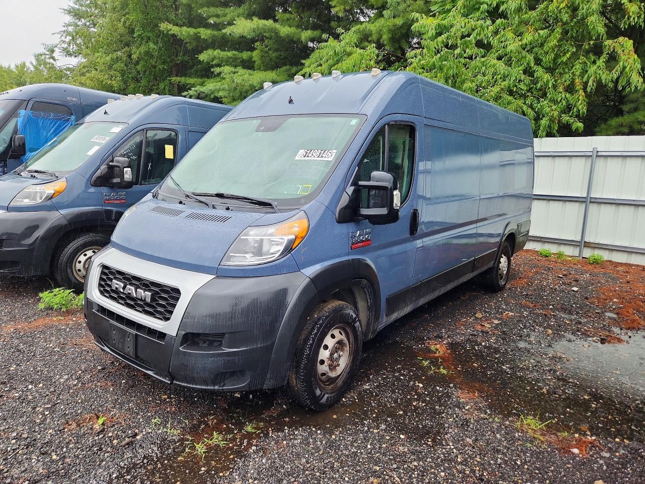 2021 RAM PROMASTER 3500