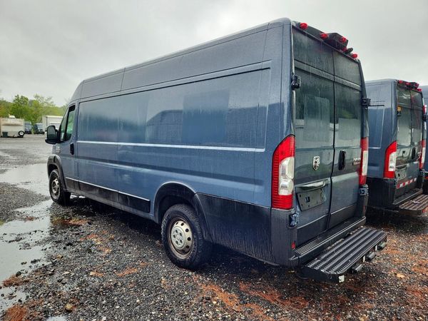 2021 RAM PROMASTER 3500