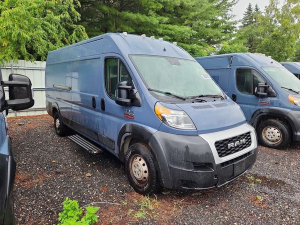 2021 RAM PROMASTER 3500