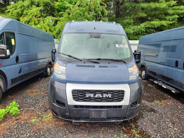 2021 RAM PROMASTER 3500