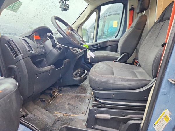 2021 RAM PROMASTER 3500