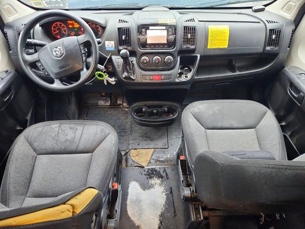2021 RAM PROMASTER 3500