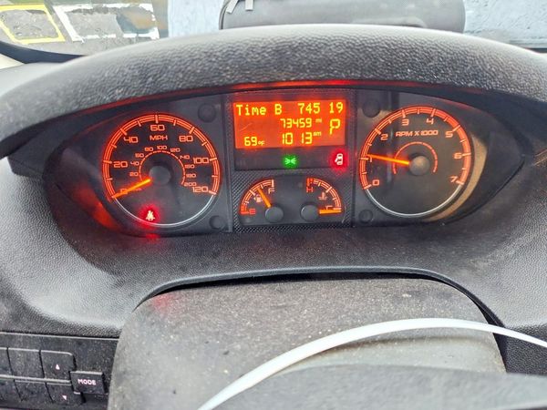 2021 RAM PROMASTER 3500