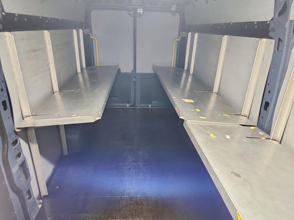 2021 RAM PROMASTER 3500