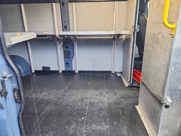 2021 RAM PROMASTER 3500