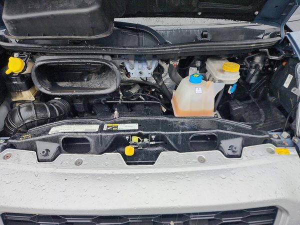 2021 RAM PROMASTER 3500