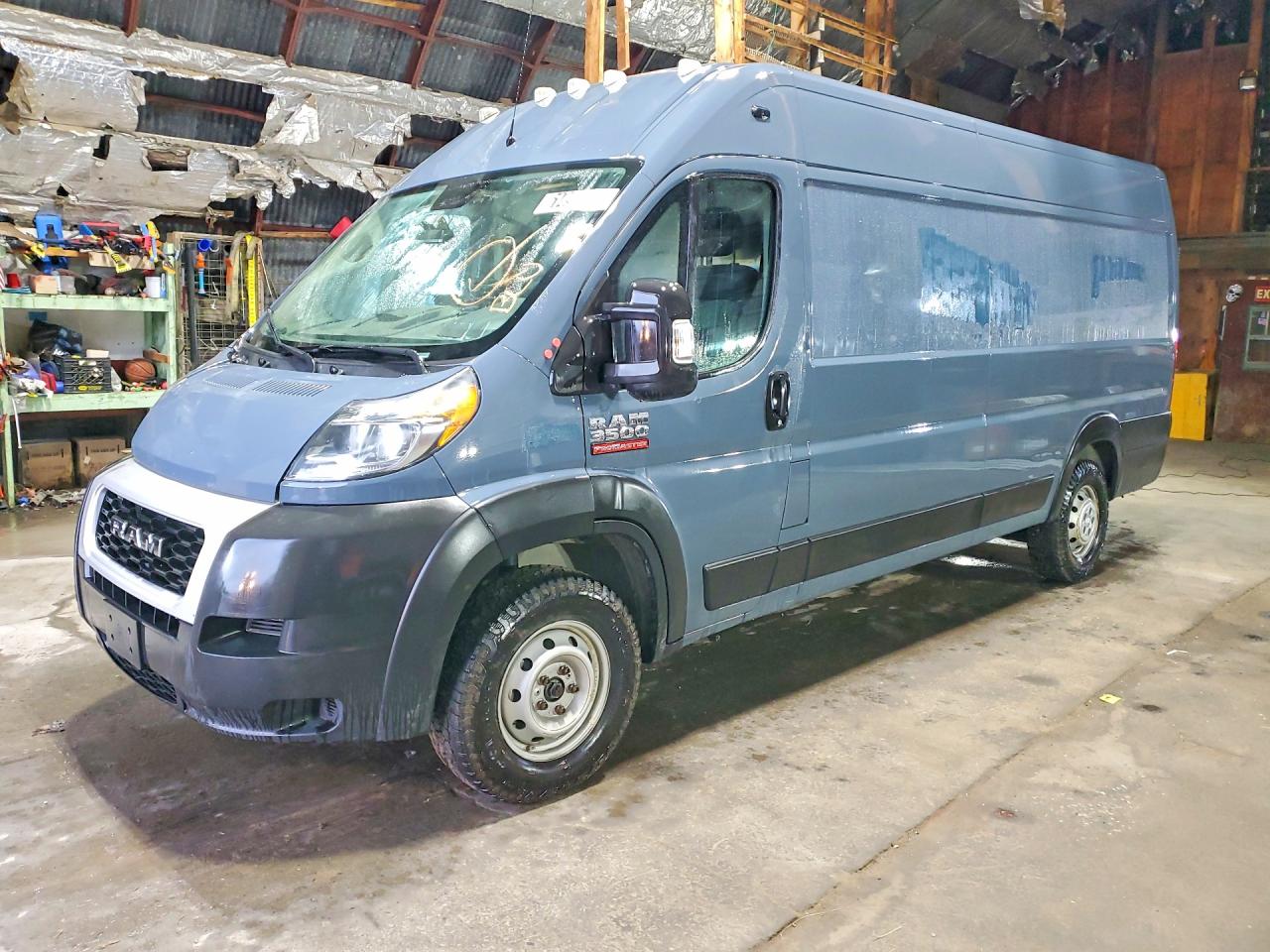 2021 RAM PROMASTER 3500