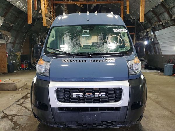 2021 RAM PROMASTER 3500