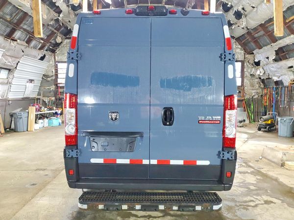 2021 RAM PROMASTER 3500
