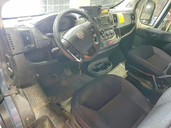 2021 RAM PROMASTER 3500