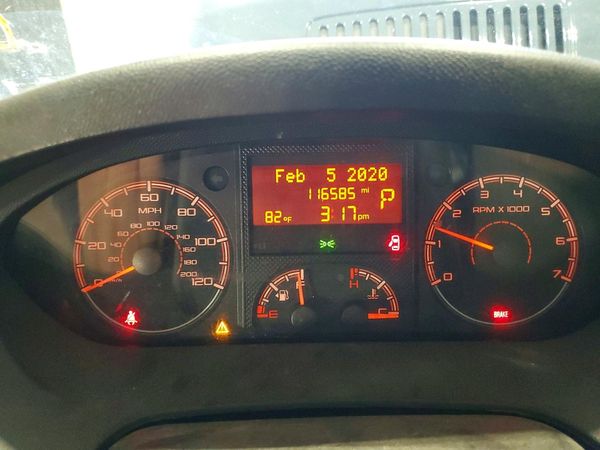 2021 RAM PROMASTER 3500